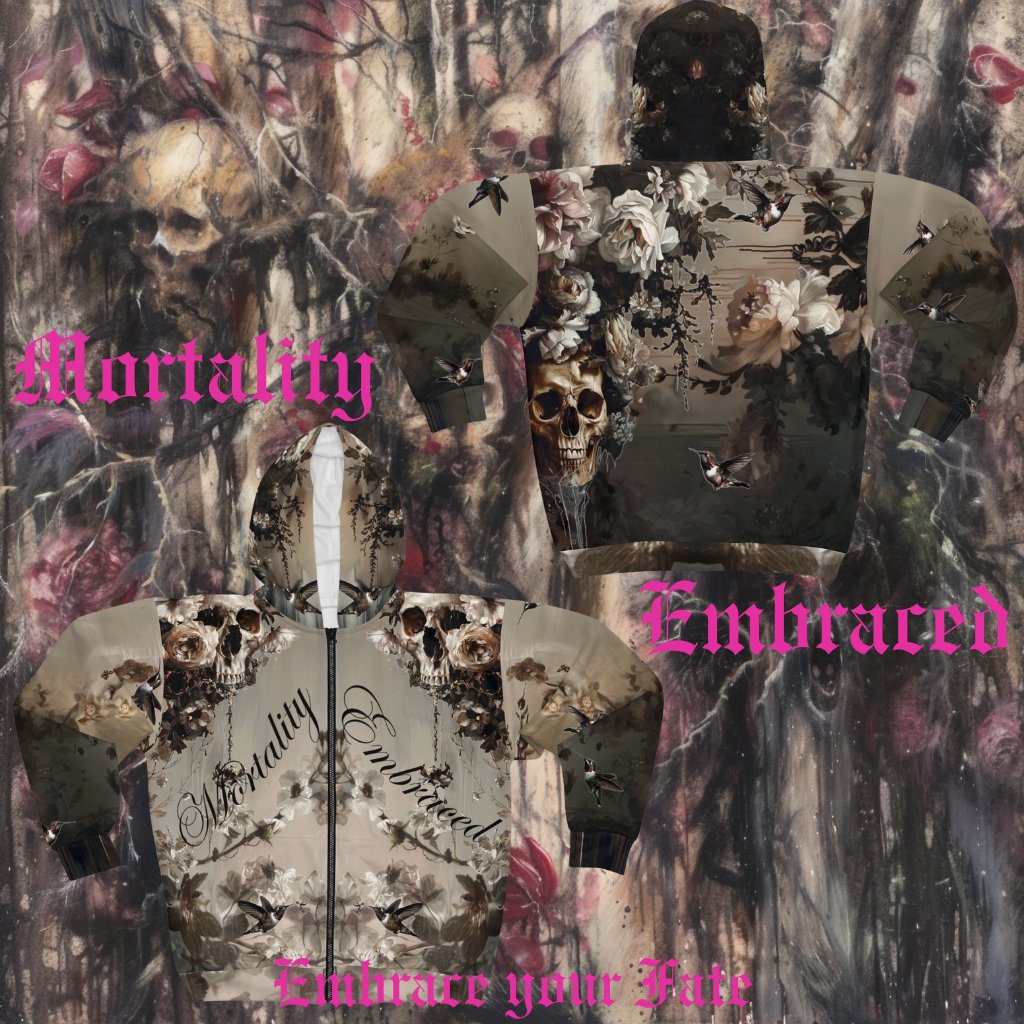 Mortality Embraced - Serene Acceptance