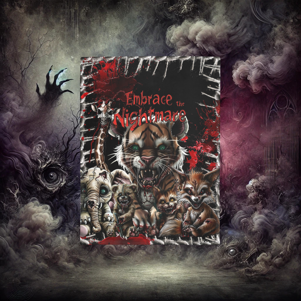 Embrace the Nightmare- From Dreams to Dread