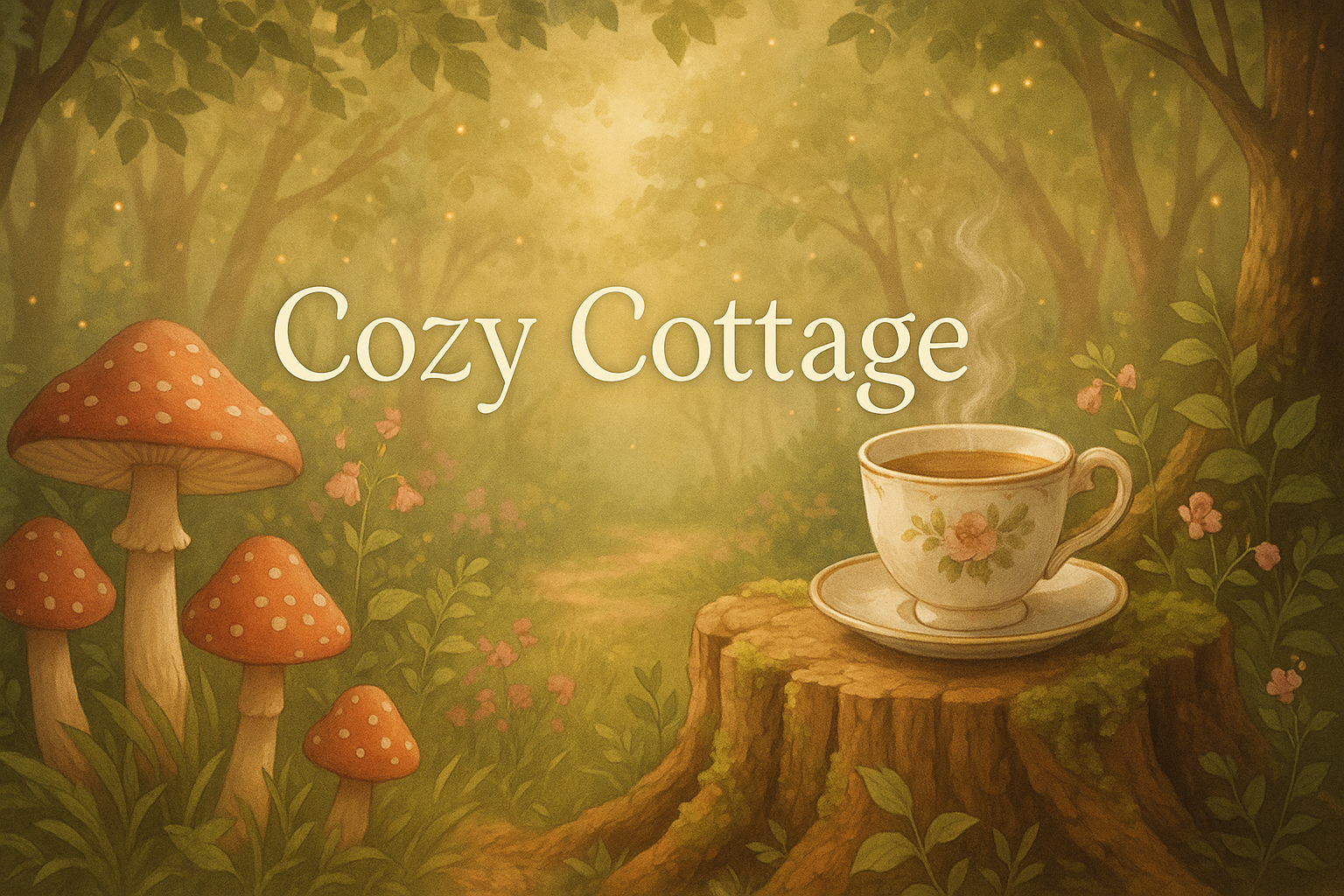 Cozy Cottage Collection