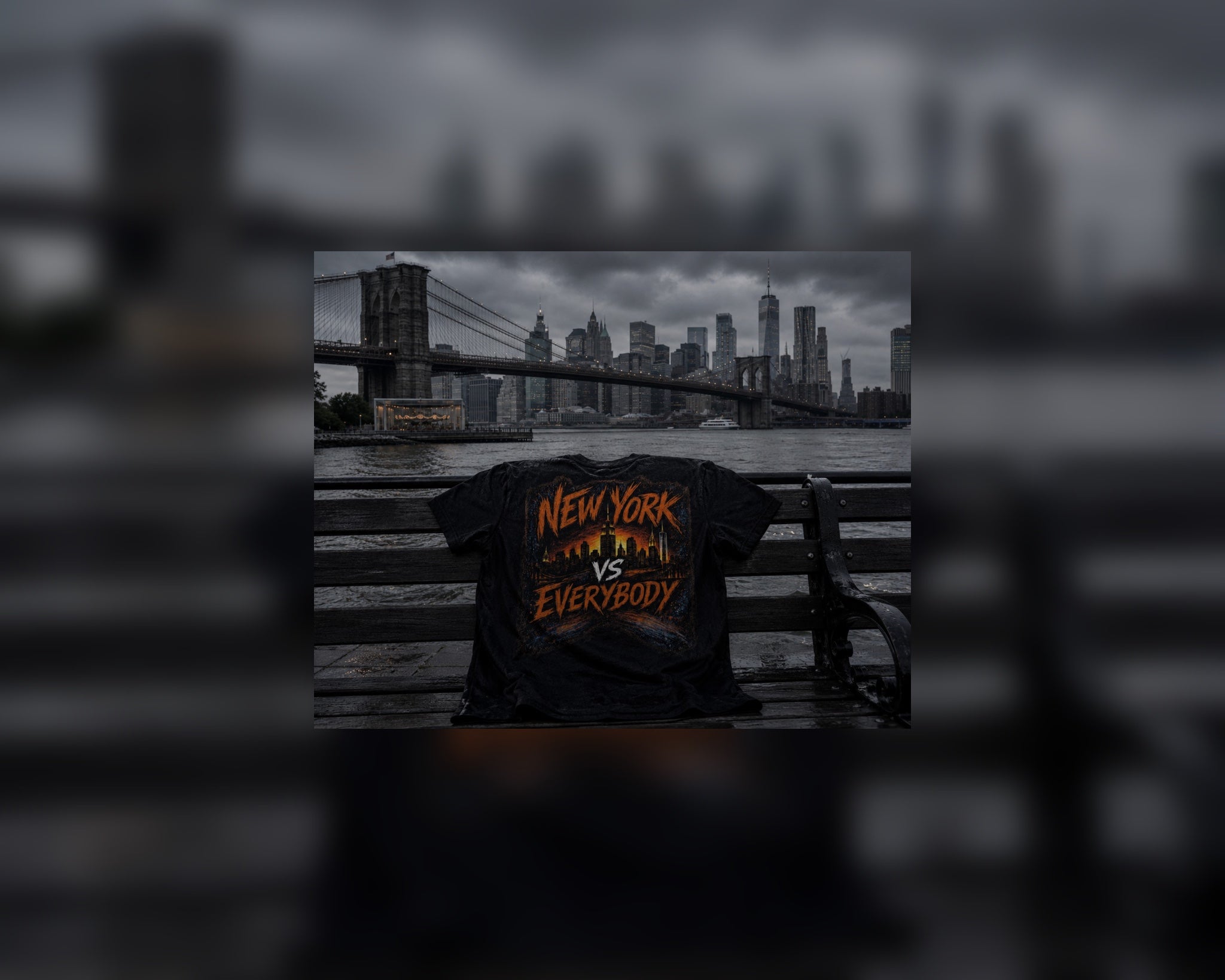 New York VS Everybody