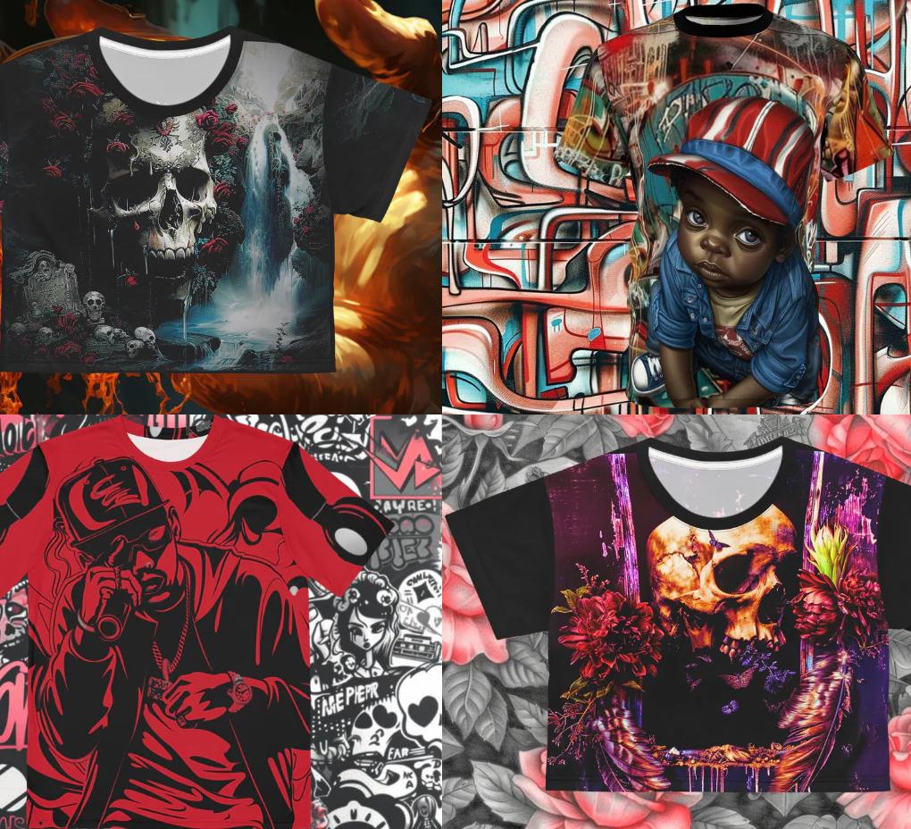 T-shirts