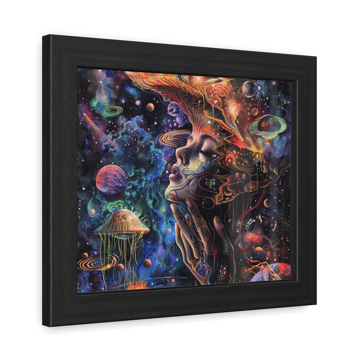 Stoner Type Art Framed Posters