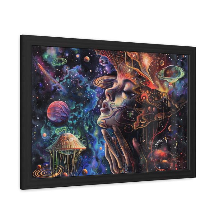 Stoner Type Art Framed Posters