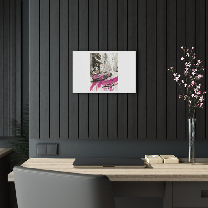 Urban Car Acrylic Prints