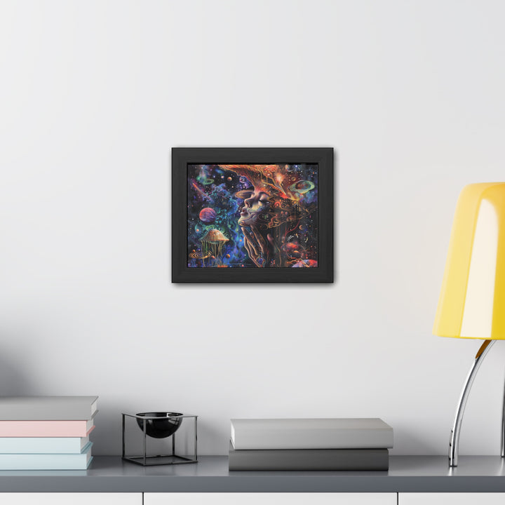 Stoner Type Art Framed Posters