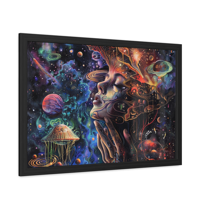 Stoner Type Art Framed Posters