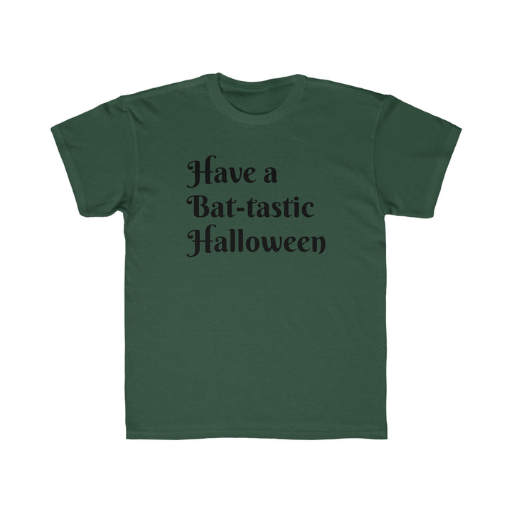Bat-tastic Kids Regular Fit Tee