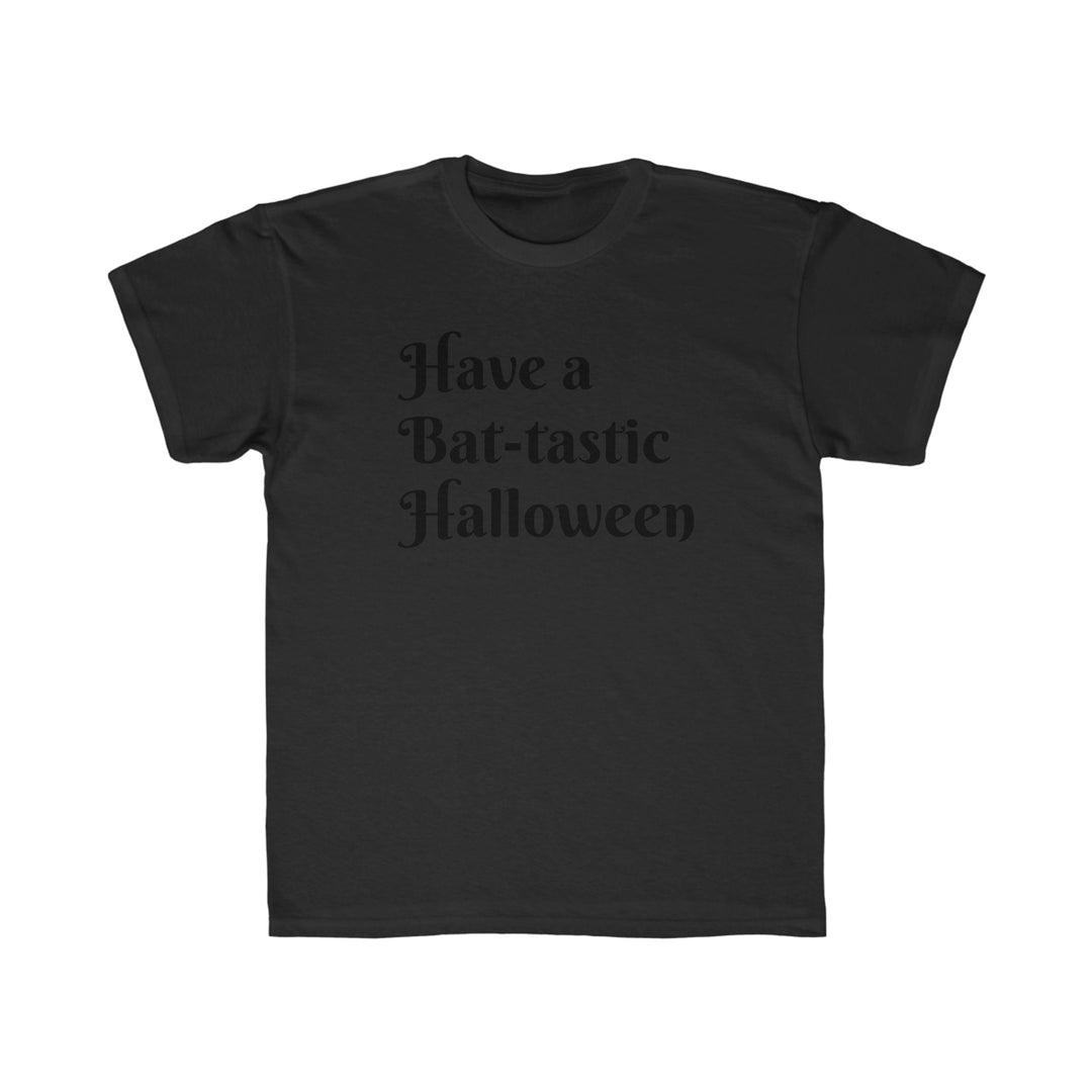 Bat-tastic Kids Regular Fit Tee