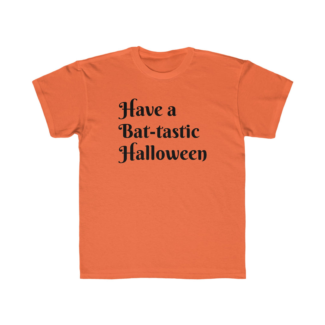Bat-tastic Kids Regular Fit Tee