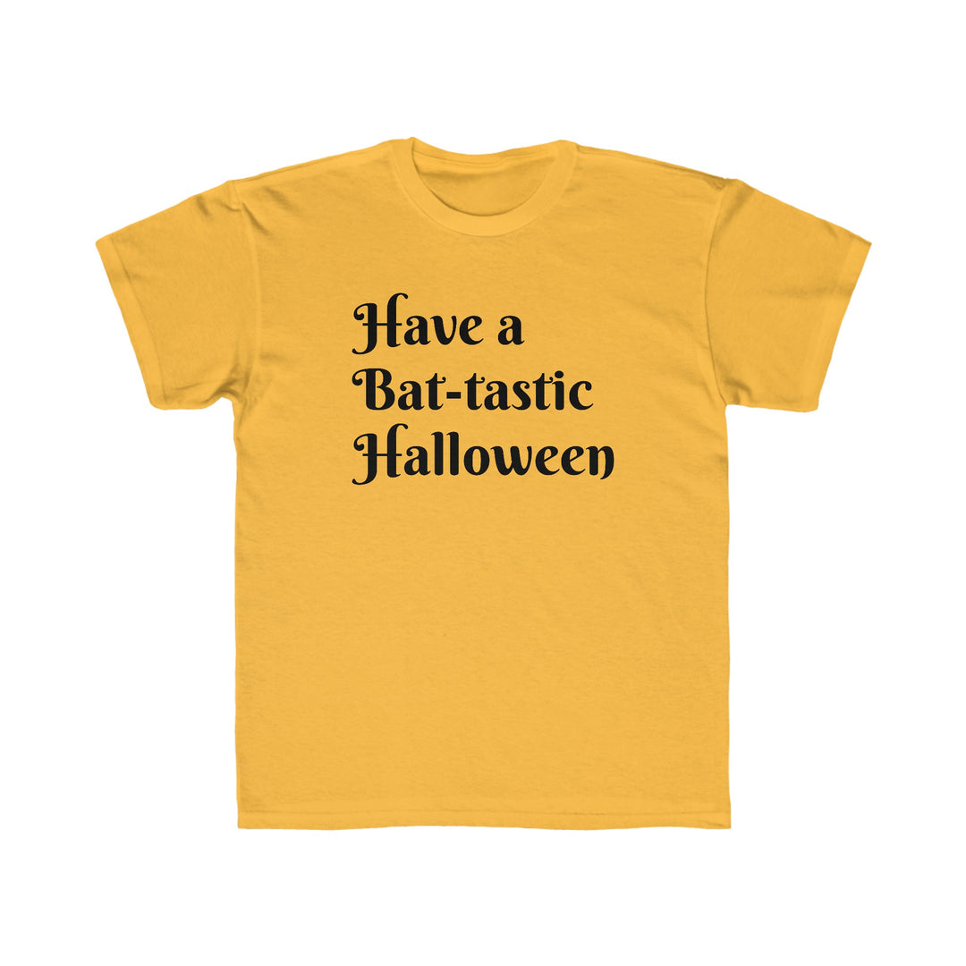 Bat-tastic Kids Regular Fit Tee