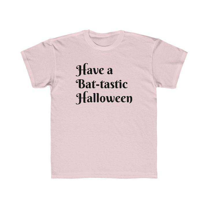 Bat-tastic Kids Regular Fit Tee