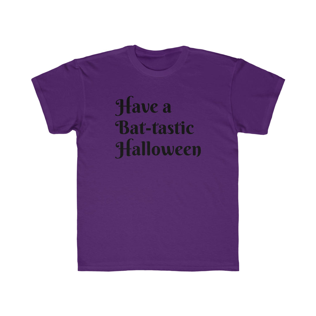 Bat-tastic Kids Regular Fit Tee