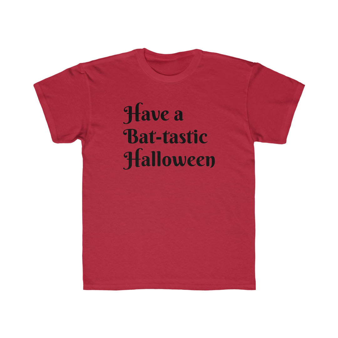 Bat-tastic Kids Regular Fit Tee