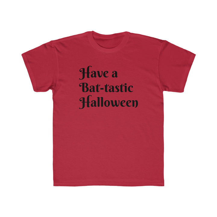 Bat-tastic Kids Regular Fit Tee