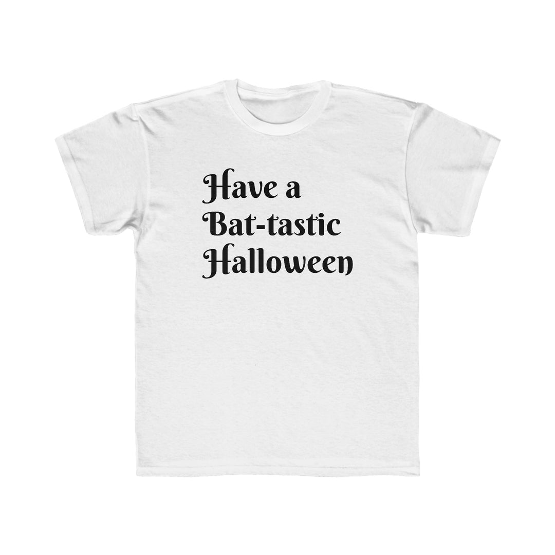 Bat-tastic Kids Regular Fit Tee