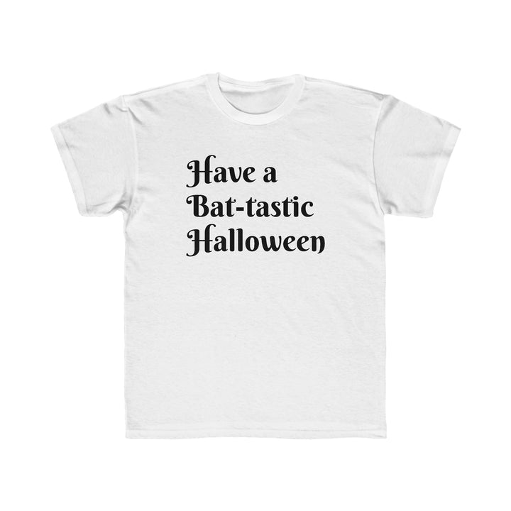 Bat-tastic Kids Regular Fit Tee