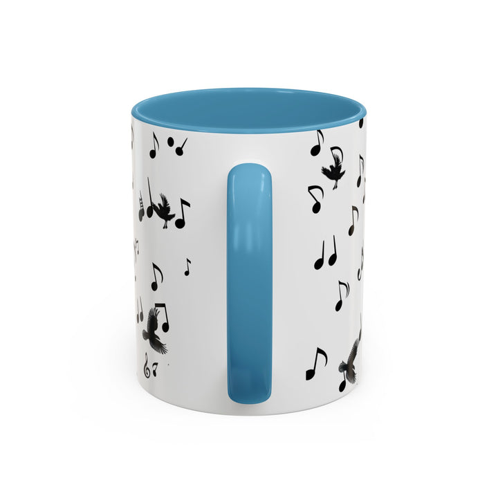 Morning Music Mug (11, 15oz)