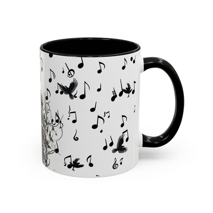 Morning Music Mug (11, 15oz)