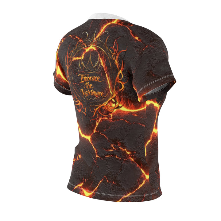Women's Cut & Sew Tee (AOP)