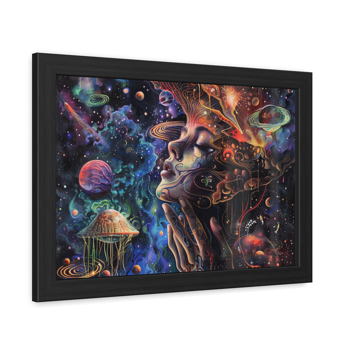 Stoner Type Art Framed Posters