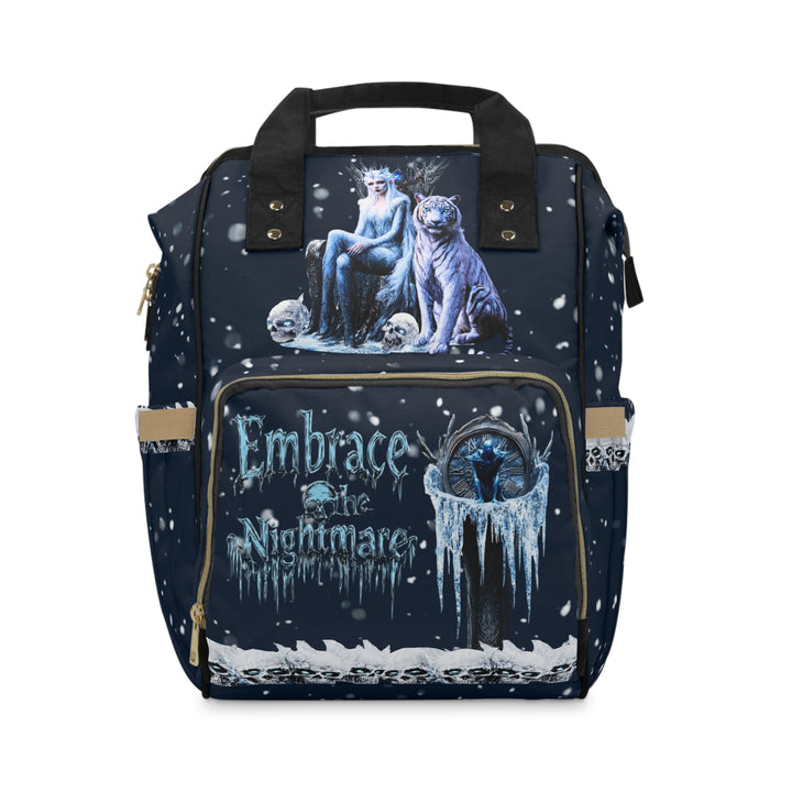 Multifunctional Diaper Backpack