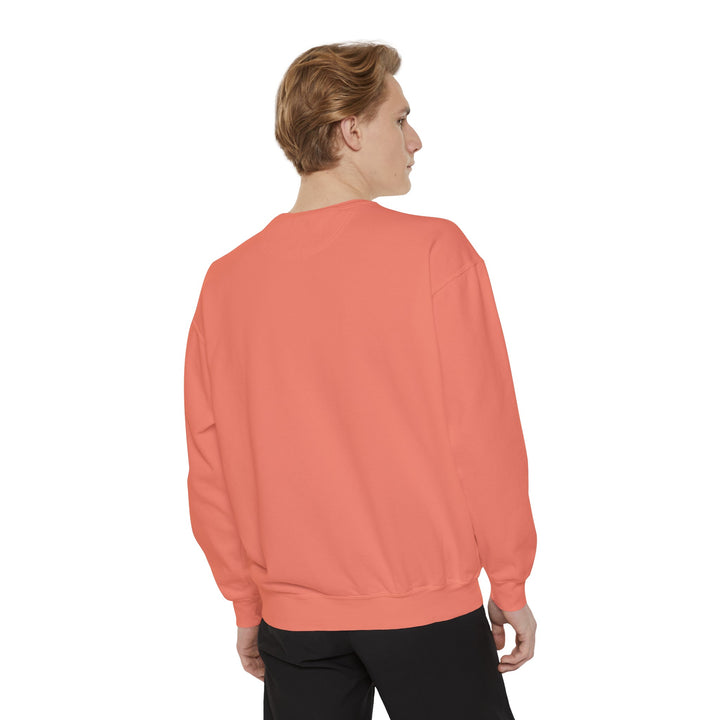 Music Inspired Unisex Garment-Dyed Sweatshirt