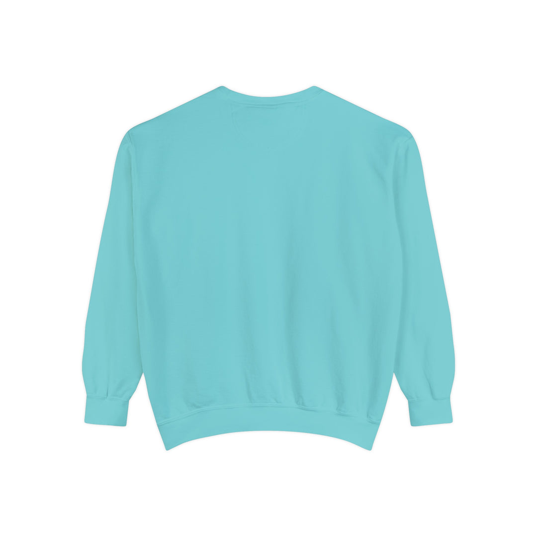 Music Inspired Unisex Garment-Dyed Sweatshirt