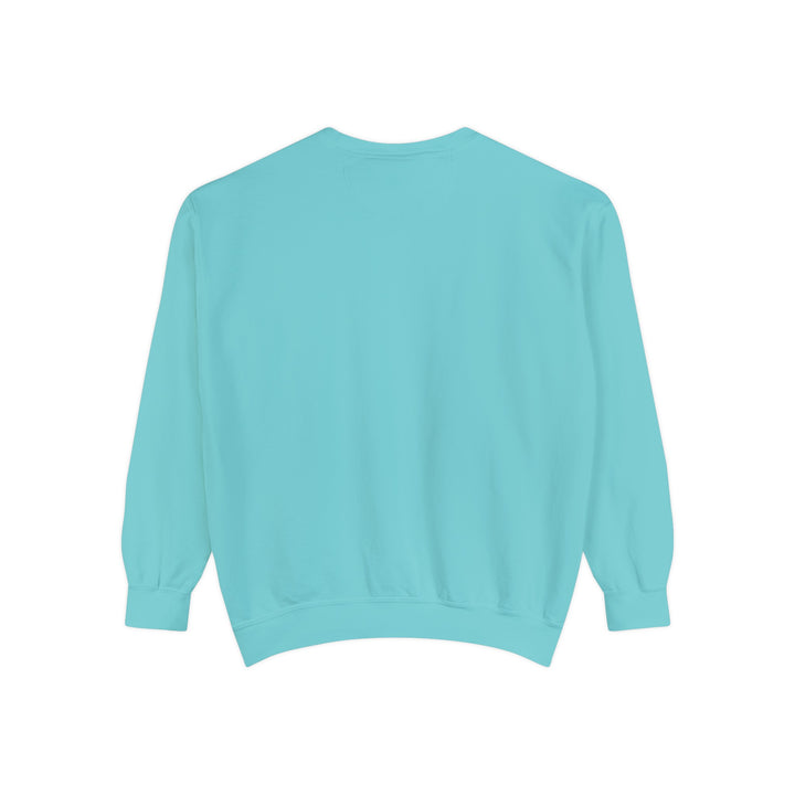 Music Inspired Unisex Garment-Dyed Sweatshirt