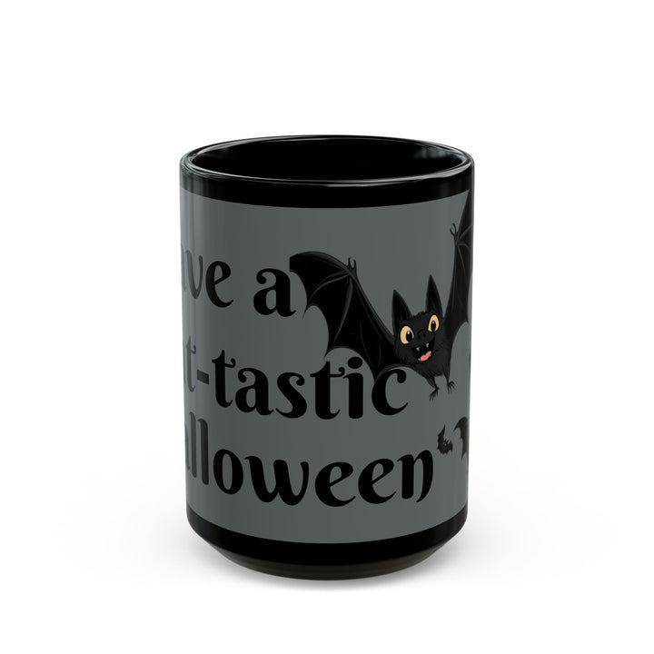 Bat-Tastic Black Mug (11oz, 15oz)