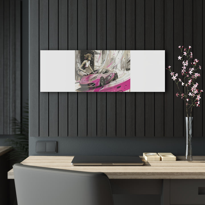 Urban Car Acrylic Prints