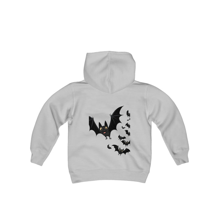"Bat-tastic Halloween" Kids Hoodie – Tiny Terror Collection