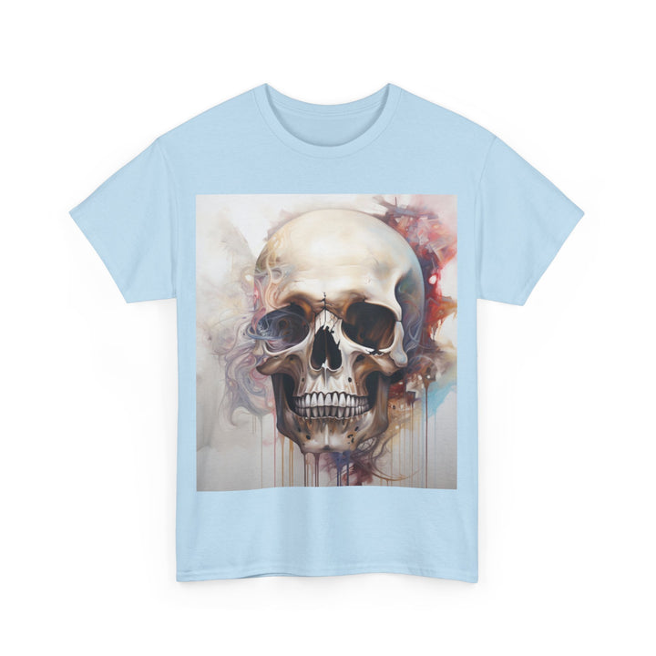 Skull Unisex Heavy Cotton Tee