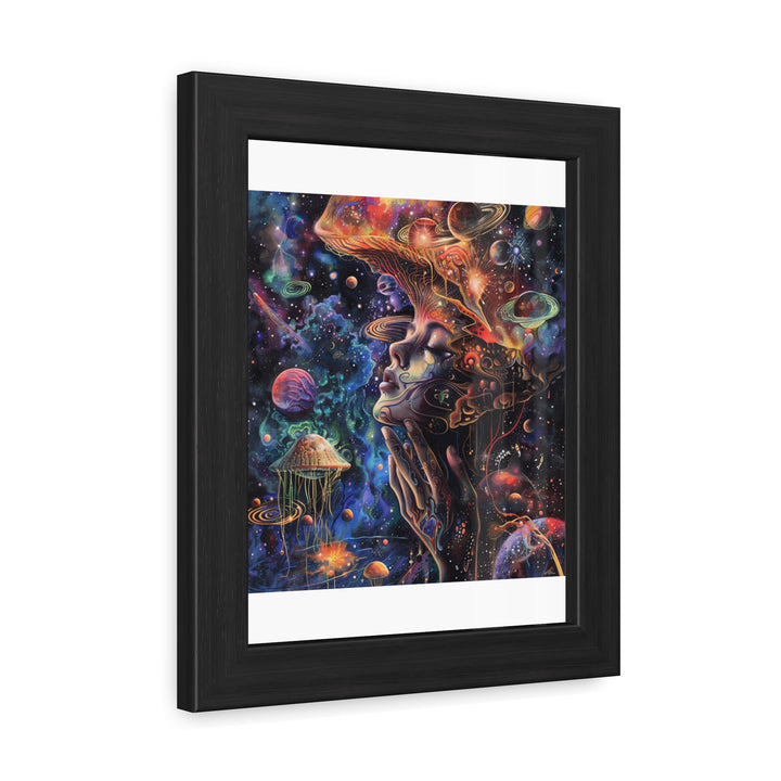 Stoner Type Art Framed Posters