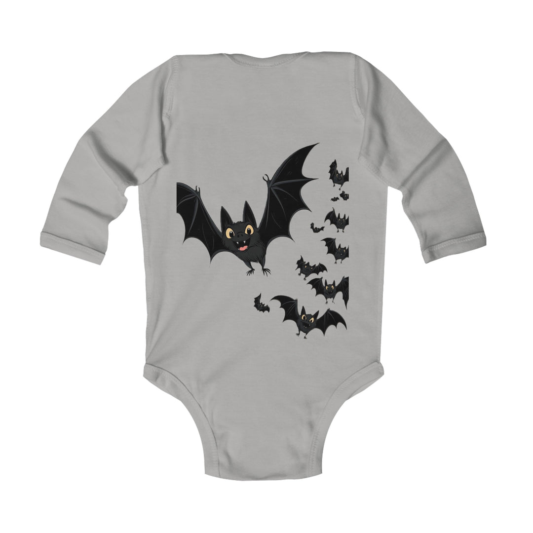 Bat-tastic Halloween Baby Onesie – Tiny Terror Collection