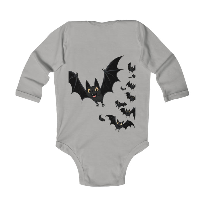 Bat-tastic Halloween Baby Onesie – Tiny Terror Collection