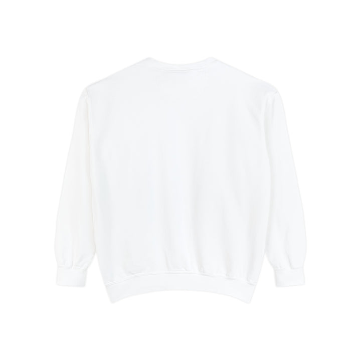 Music Inspired Unisex Garment-Dyed Sweatshirt