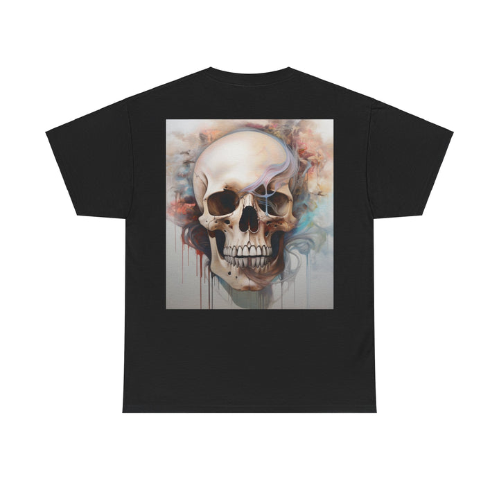Skull Unisex Heavy Cotton Tee