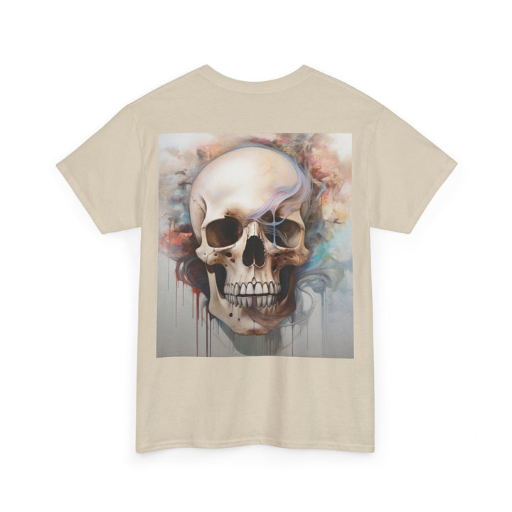 Skull Unisex Heavy Cotton Tee