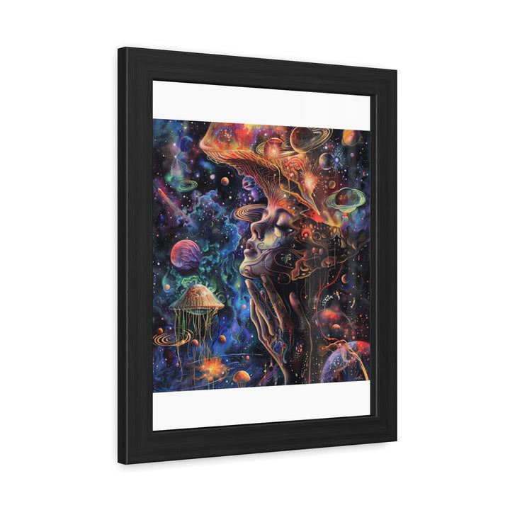 Stoner Type Art Framed Posters