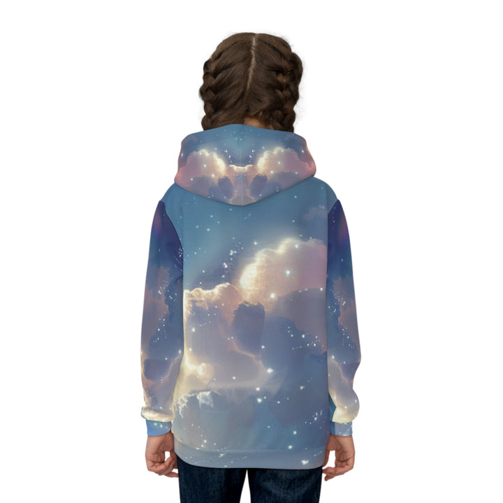 Unicorn Children's Hoodie (AOP)