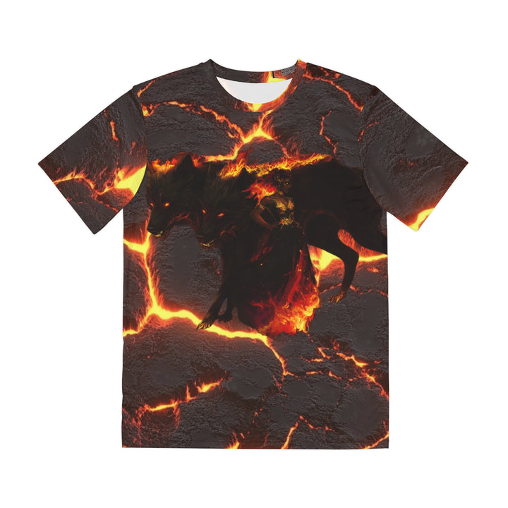 Men's Polyester Tee (AOP)