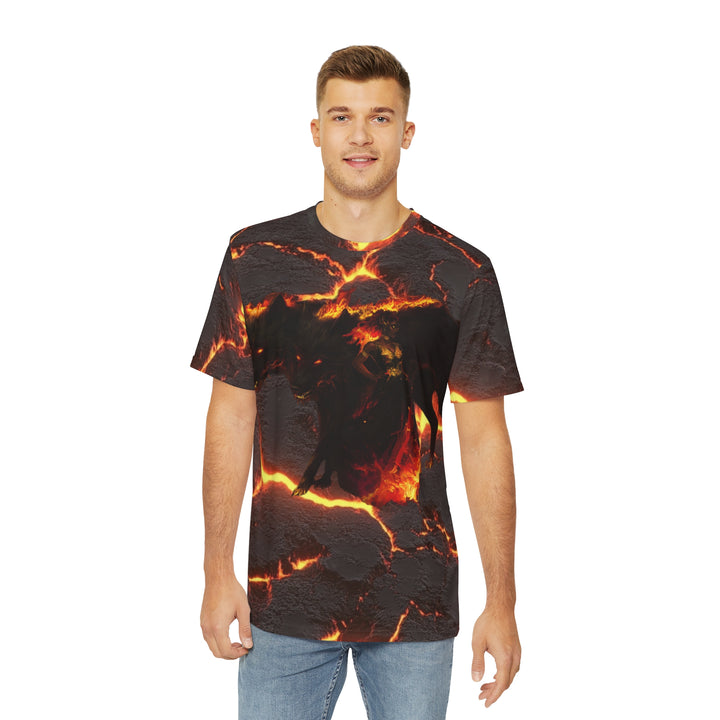 Men's Polyester Tee (AOP)