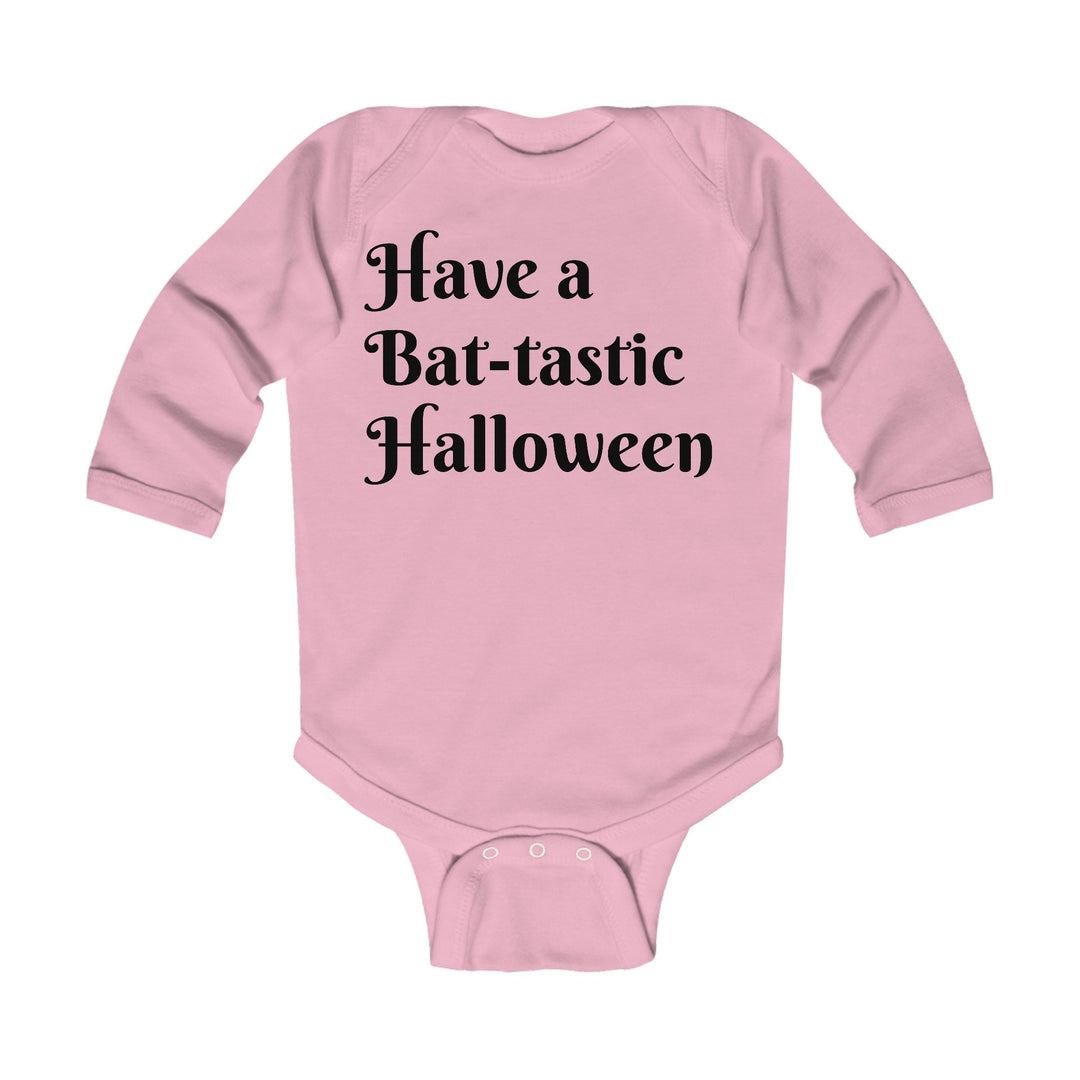 Bat-tastic Halloween Baby Onesie – Tiny Terror Collection
