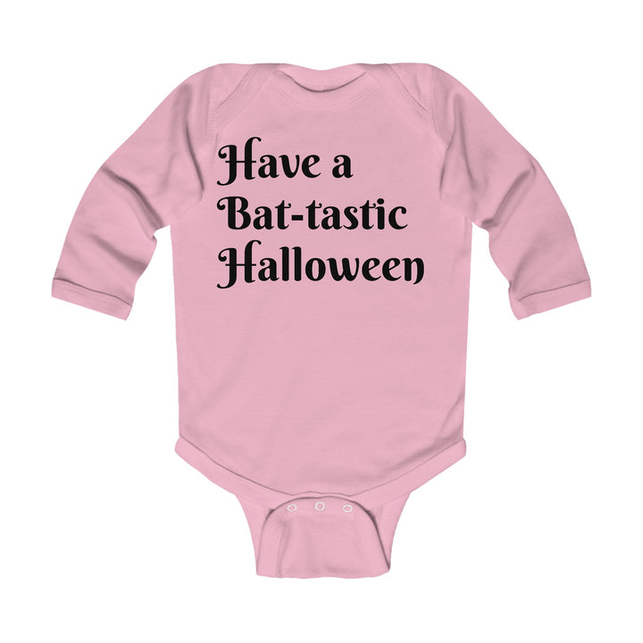 Bat-tastic Halloween Baby Onesie – Tiny Terror Collection