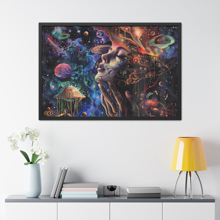 Stoner Type Art Framed Posters