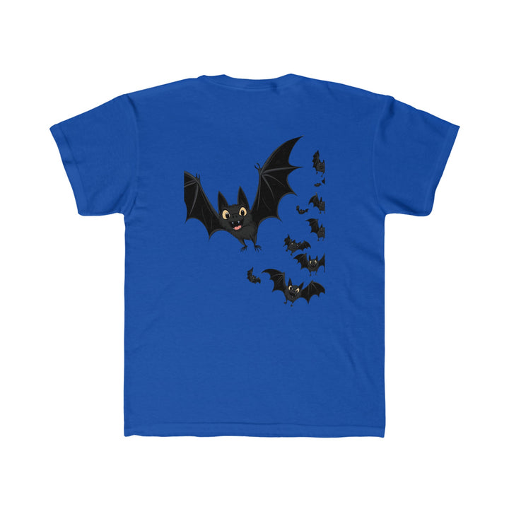 Bat-tastic Kids Regular Fit Tee