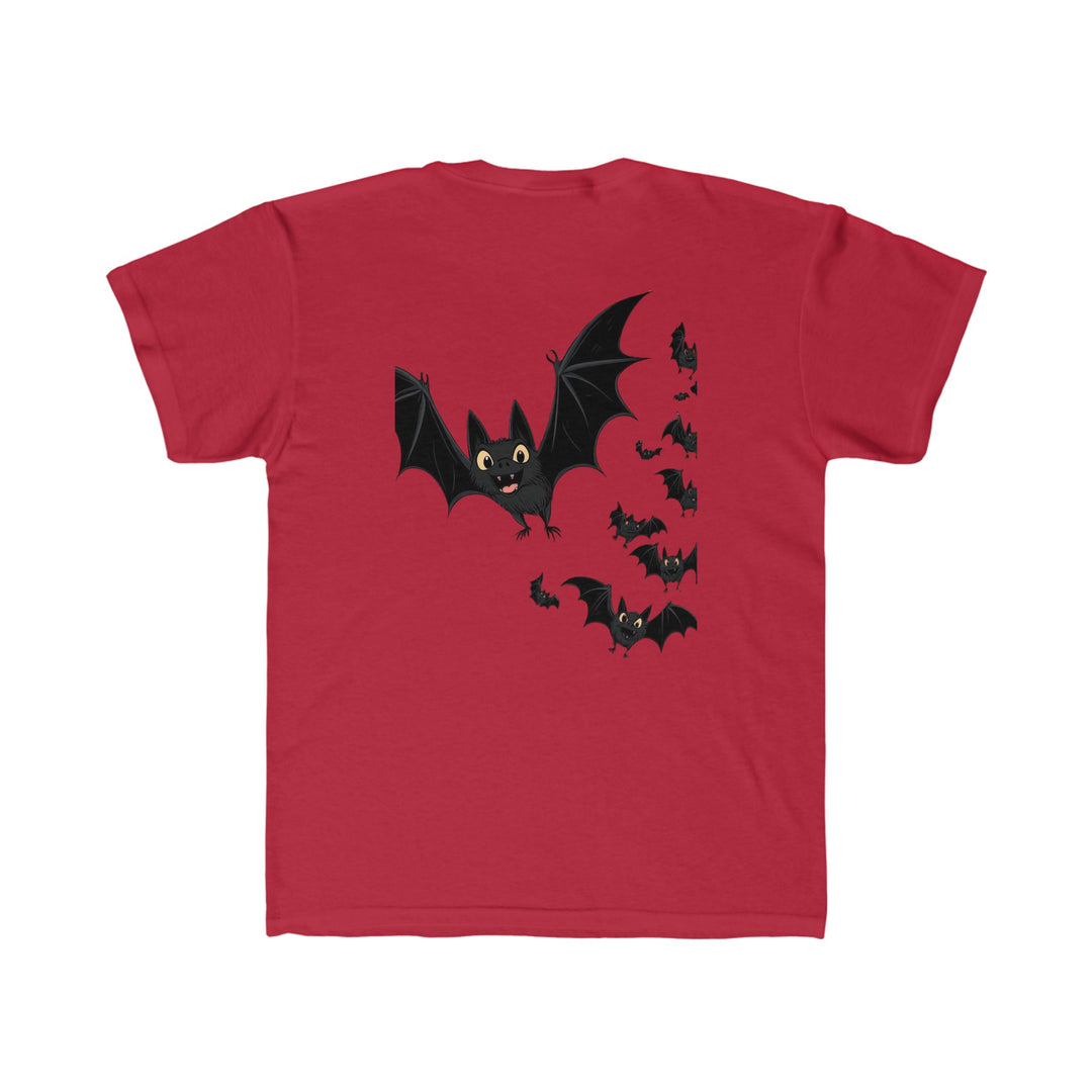 Bat-tastic Kids Regular Fit Tee