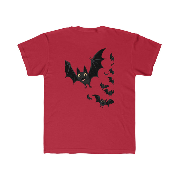 Bat-tastic Kids Regular Fit Tee