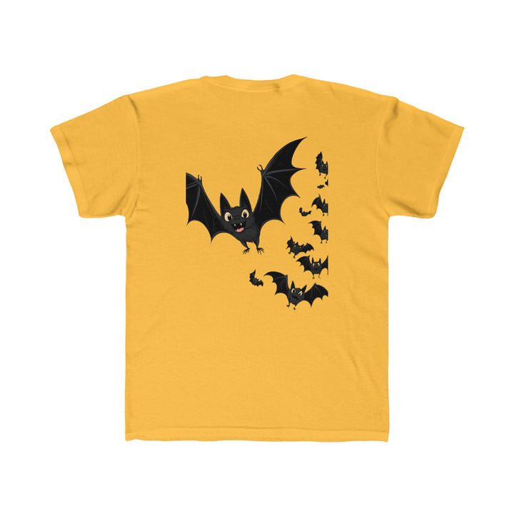 Bat-tastic Kids Regular Fit Tee