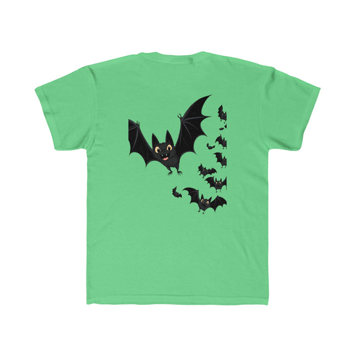 Bat-tastic Kids Regular Fit Tee